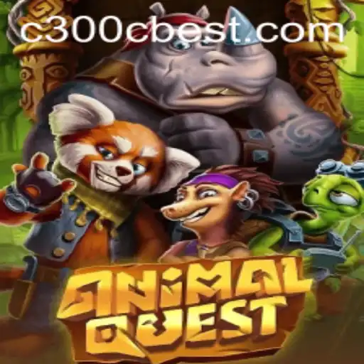 AnimalQuest: Aventuras Selvagens Aguardam