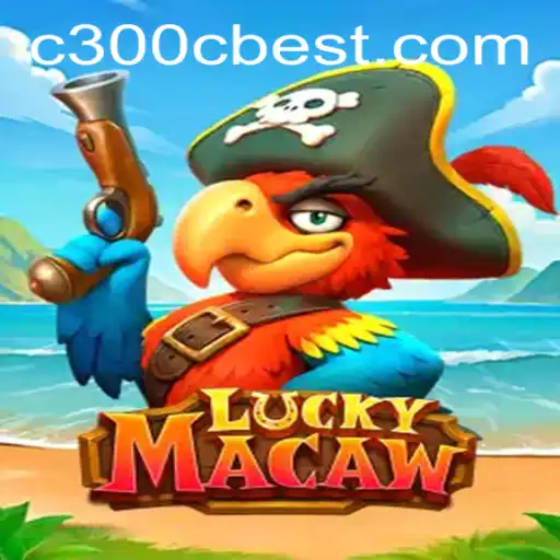 LuckyMacaw: Um Mergulho no Fascinante Mundo do Jogo de Sorte